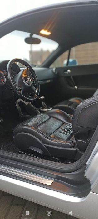 Audi tt 2000r 1.8 t