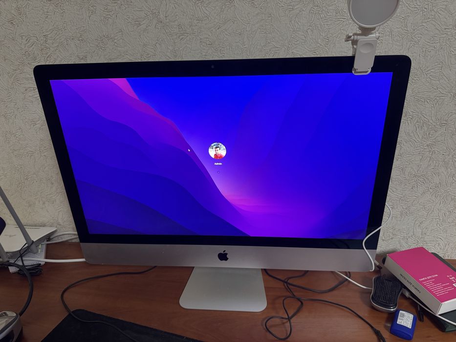 iMac 2015 27inch16gメモリ128GB SSD+ 1TB HDD imac 27 2015 - купить компьютеры и комплектующие - Цена на