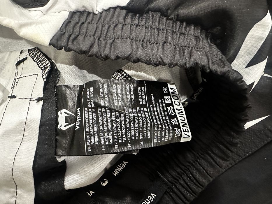 Venum шорти nogi 2.0 мма muay thai k-1 шорты shorts венум оригінал