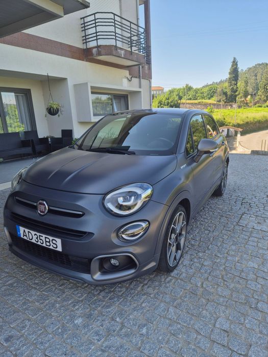 Fiat 500x 1.3 Firefly Sport DCT 150cv
