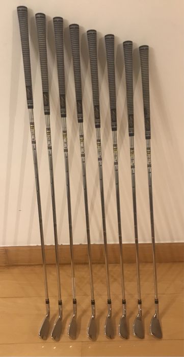 Wilson Staff FG-59 Tour Blade Forged Edição Limitada