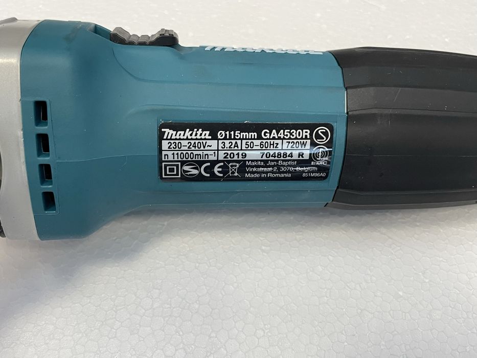 Rebarbadora Makita 115mm GA4530R