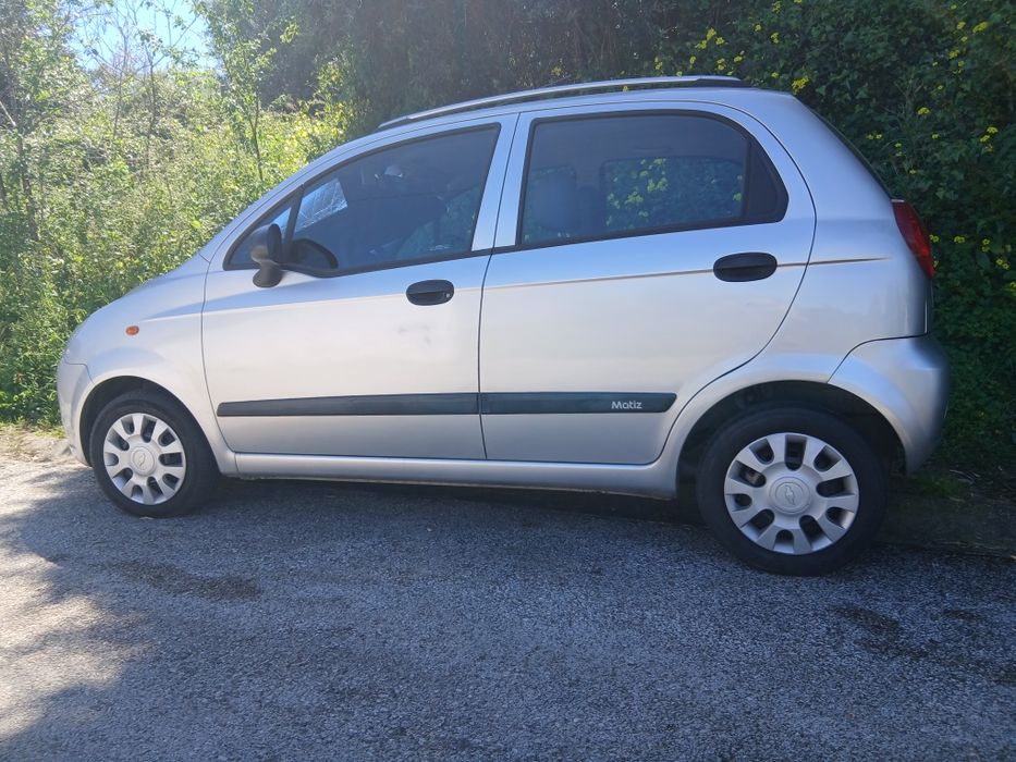 Chevrolet  Matiz