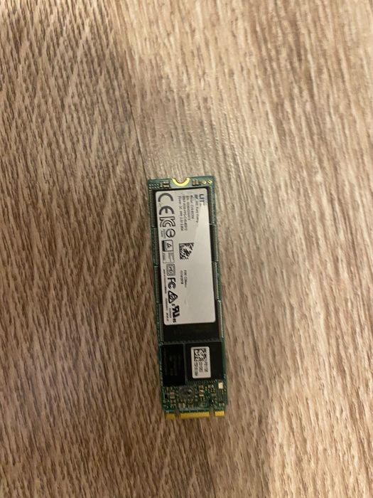 Dysk ssd 256 GB do laptopa