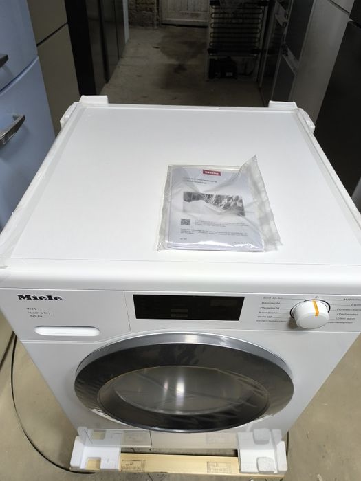 Прально-сушильна машина (Нова) Miele WTD 160 WCS