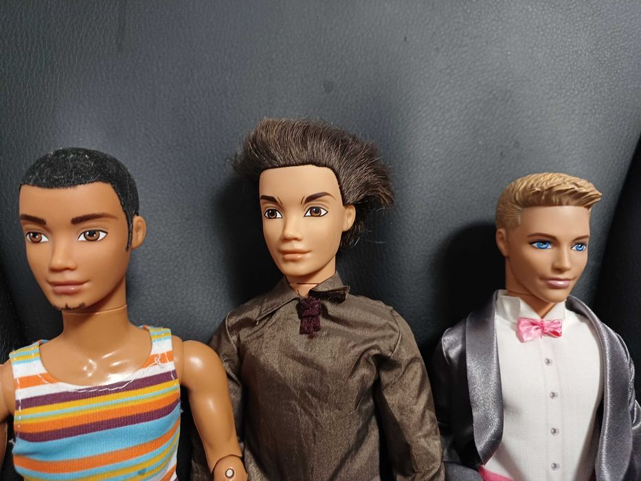 Ляльки Mattel My Scene Кен Barbie Ken