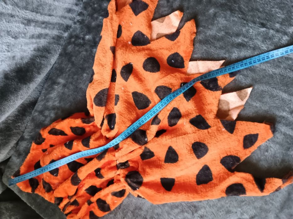 Kostium dla dorosłych Wilma Flintstone jaskiniowiec