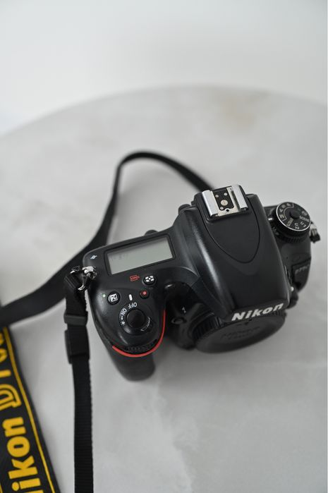 Фотоапарат Nikon d750