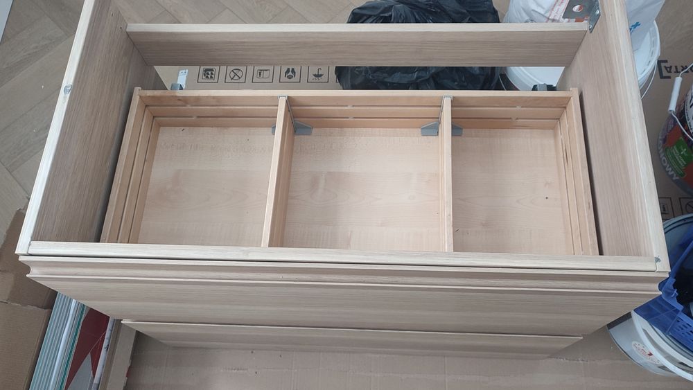 Ikea godmorgon angsjon szerokość 80 cm