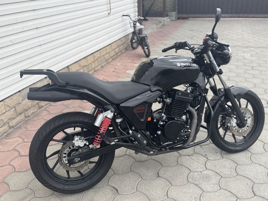 Продам мотоцикел гион 350