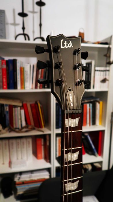 Guitarra LTD (les paul)  EC-201 c/EMG 81