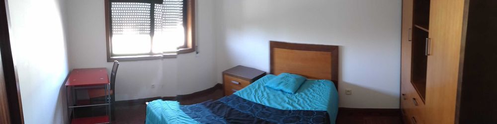 Alugo quarto individual a estudante junto ao polo universitário São Joâo