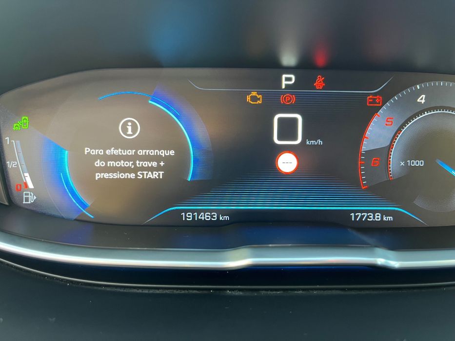 Peugeot 5008 — fotografia 9