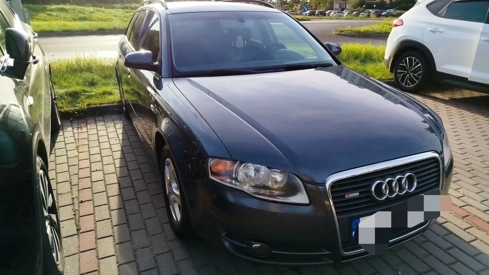 Audi A4 Avant