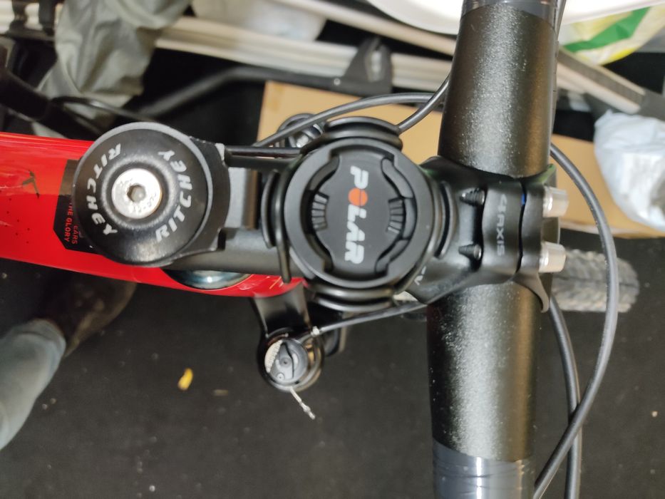 Vendo GPS Polar v 650