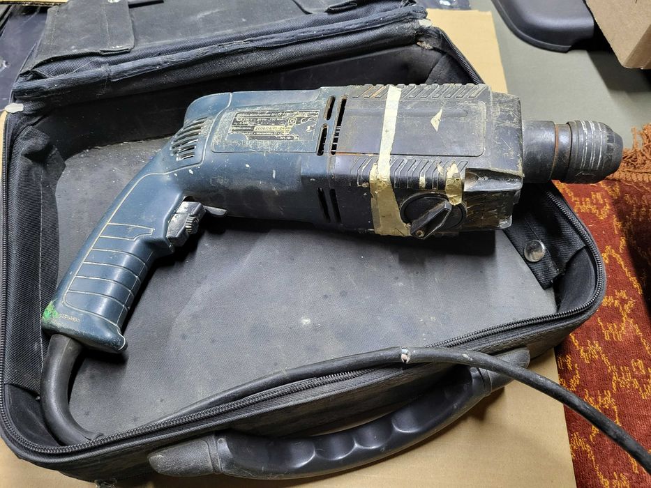 Перфоратор сетевой Einhell BH-G 726