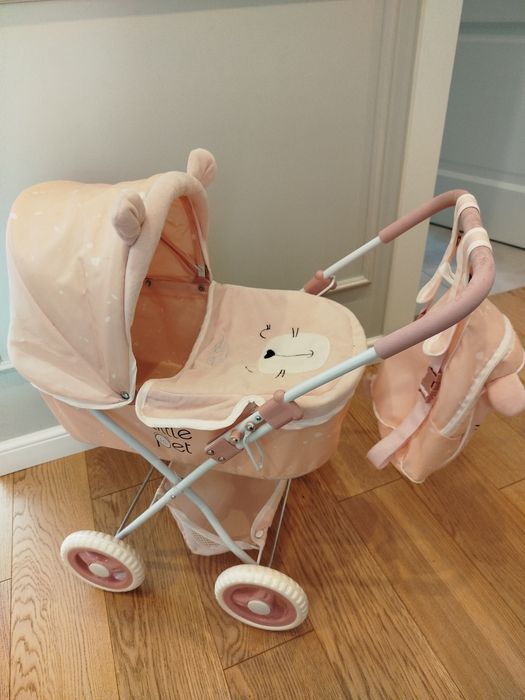 Wózek dla lalek de cuevas toys