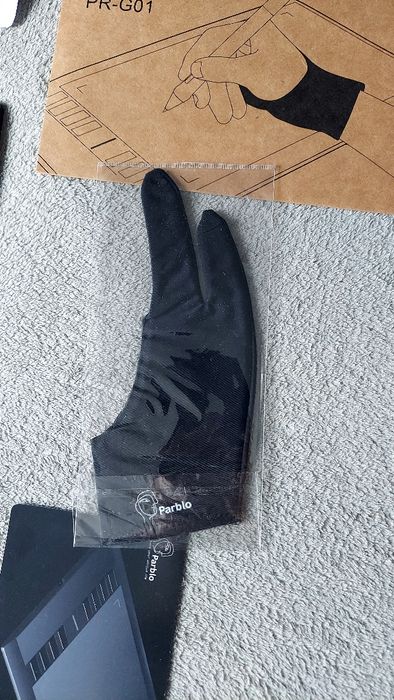 Графічний планшет Parblo A610