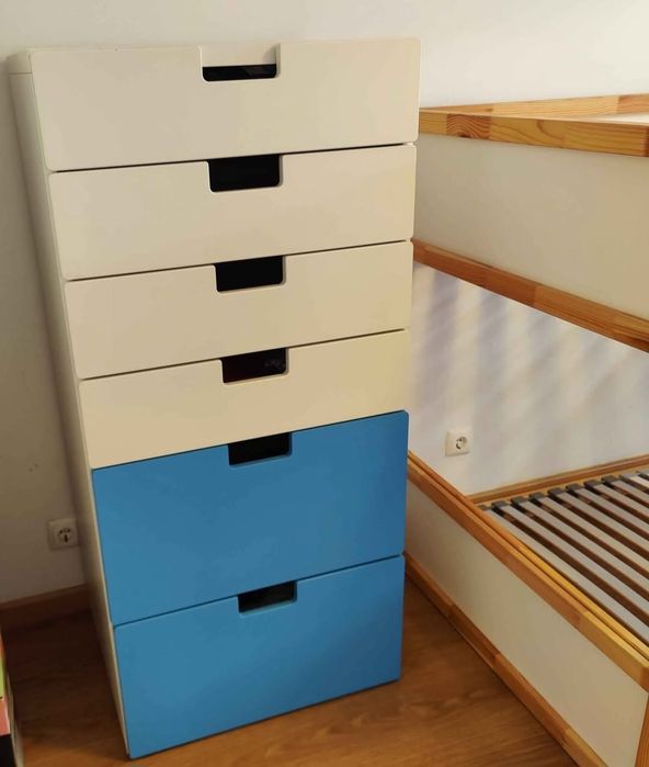 Cómoda Ikea  criança
