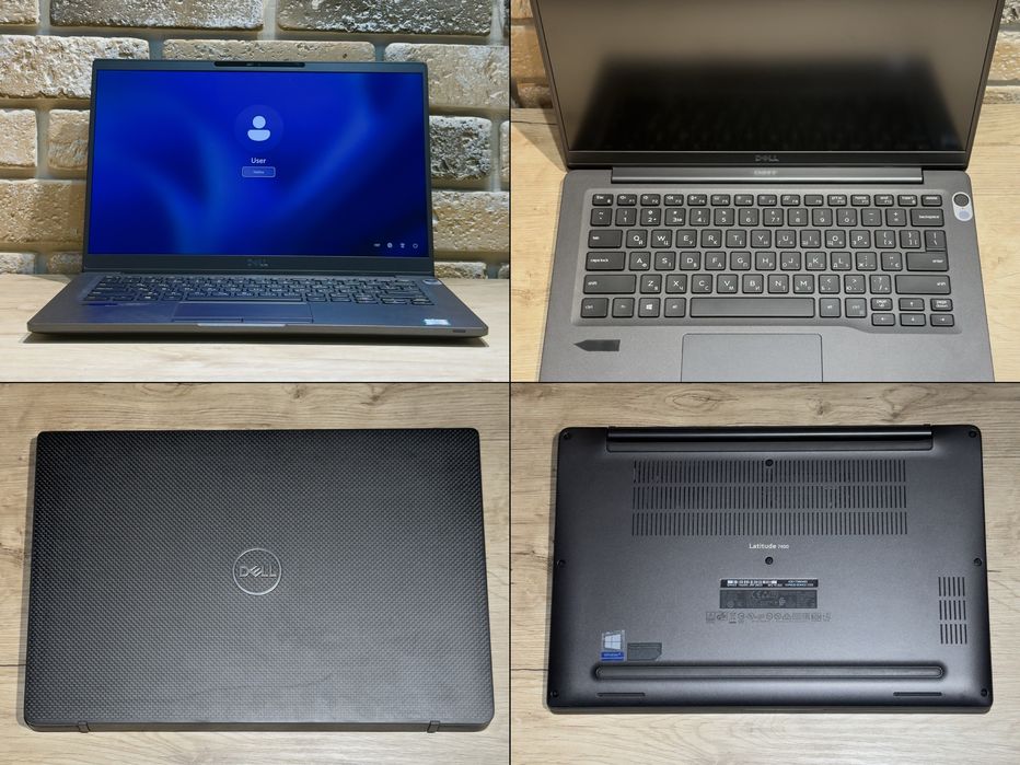 Dell: Presicion 5530, 5520/Latitude 7410, 7400