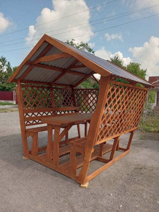 Альтанка садова