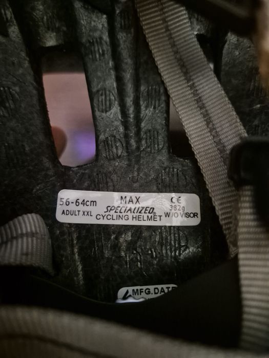 Capacete specialized