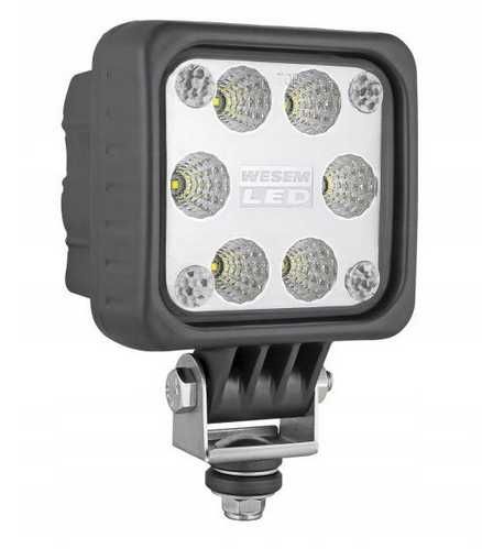 Lampa Robocza LED 12/24V LED9B.53800 Wesem