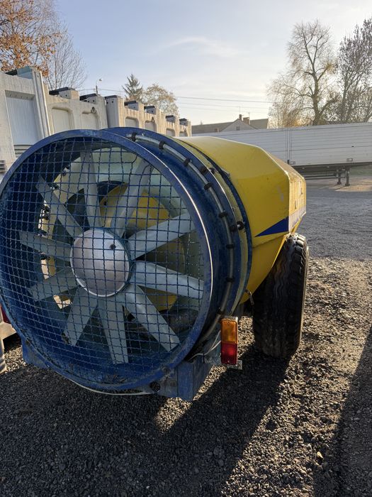 Opryskiwacz sadowniczy slęza Nobili 3000l
