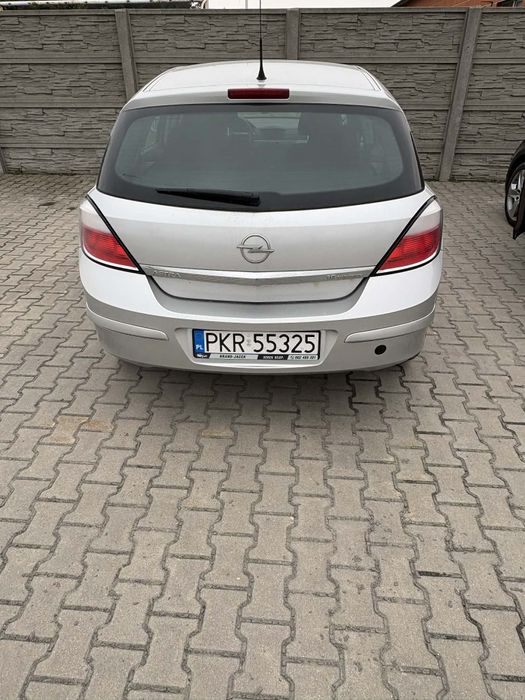 Opel Astra H 1.6 Benzyna + LPG Ekonomiczny Gotowy do jazdy!