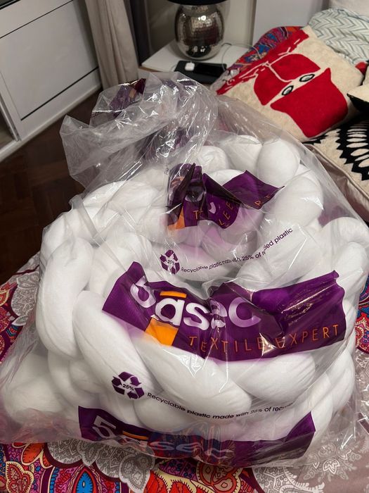 Contorno/protetor de cama