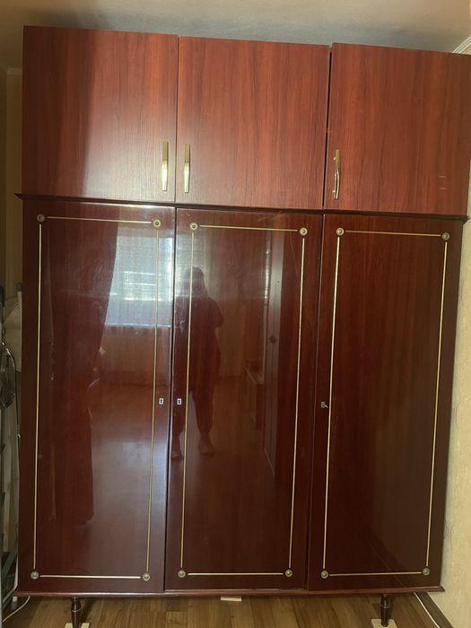Віддам  даром шафу + антресоль ,Доплачу 500 грн
