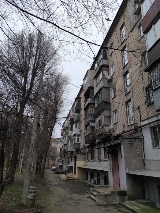 Продам! 1 комнатная квартира, 4/5 эт. с мебелью и техникой