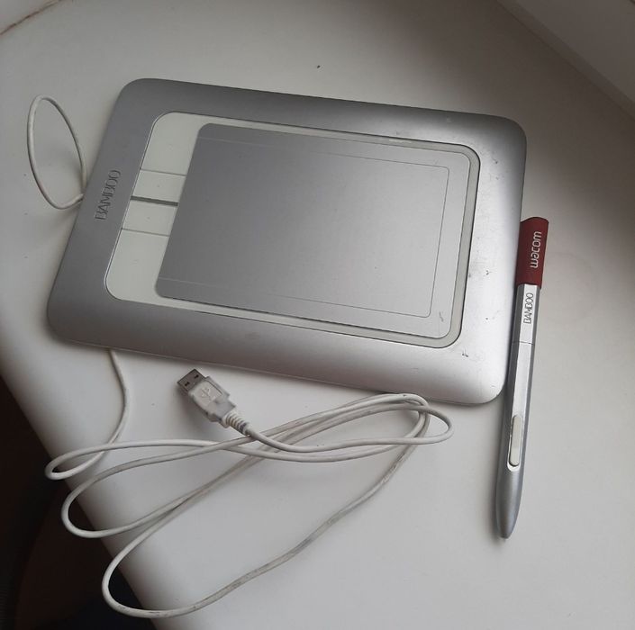 Tablet graficzny Wacom  Bamboo pen touch