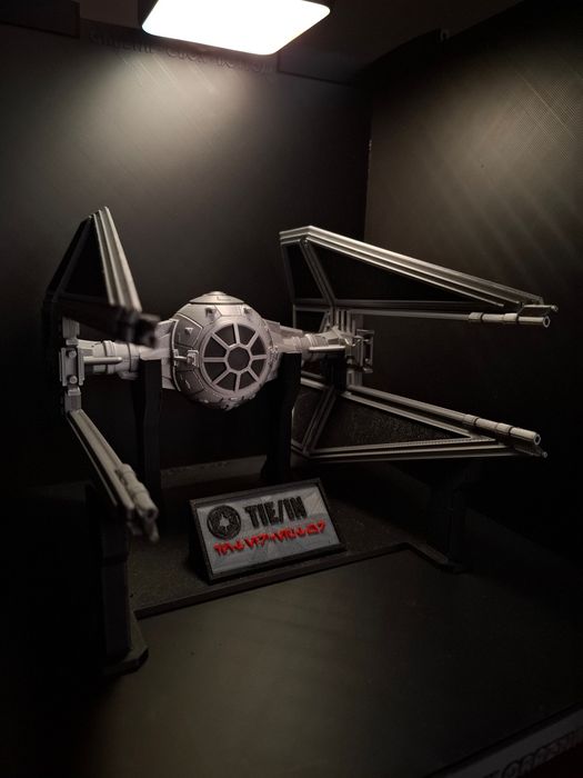 Caça Interceptor TIE