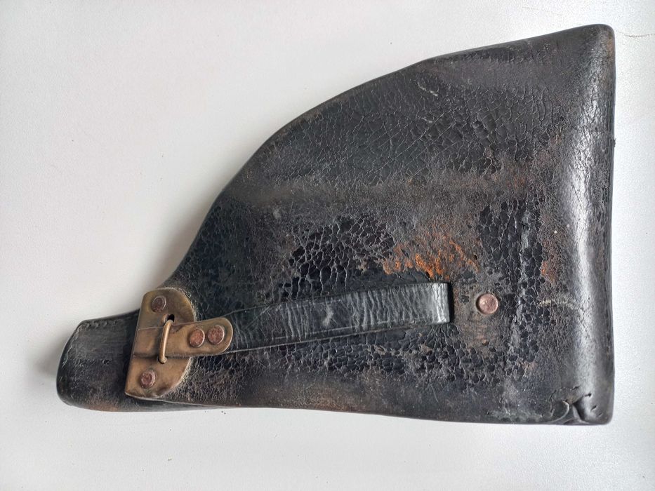 Coldre antigo de Pistola