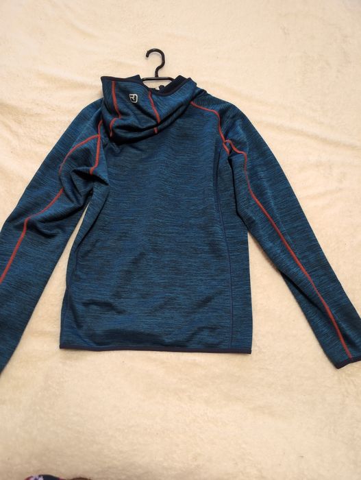 худі L  Ortovox Fleece Melange Hoody