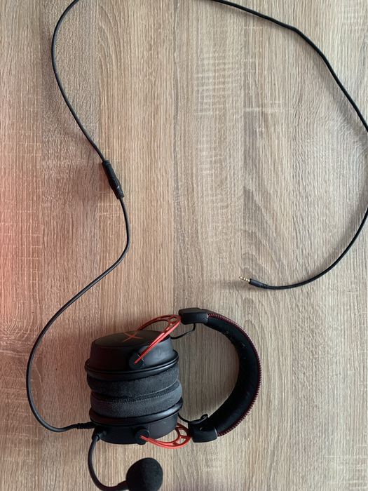 HyperX Cloud Alpha Black/Red (4P5L1AM)
