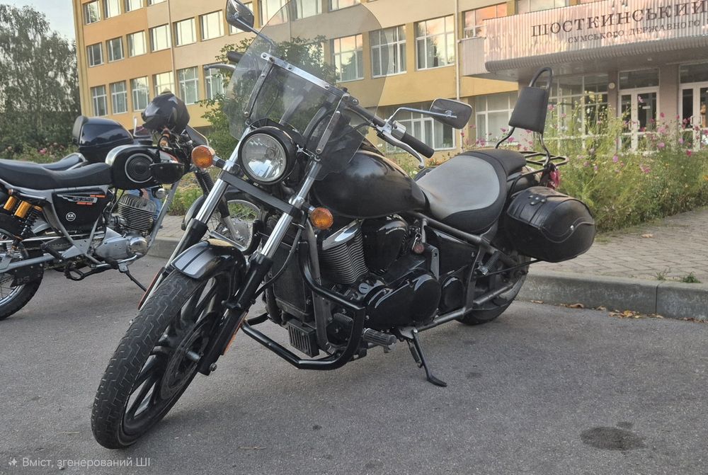 Продам Кawasaki Vulcan 900