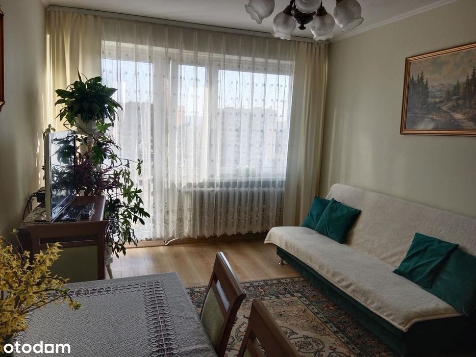 3 pokojowe 48 m2 balkon winda ścisłe centrum blisko dworca po remoncie