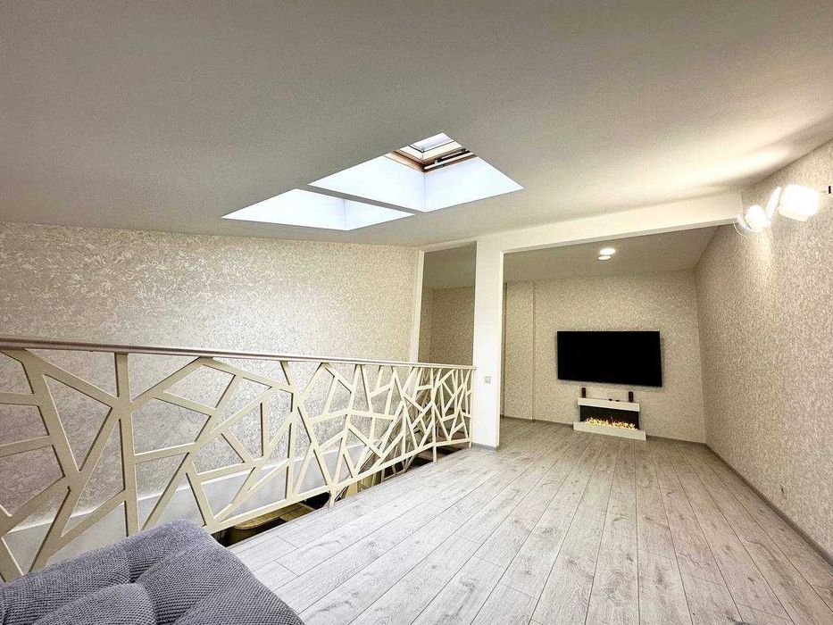 2-х рівнева квартира 113 м.кв. на Стрілецькій набережній Іпотека