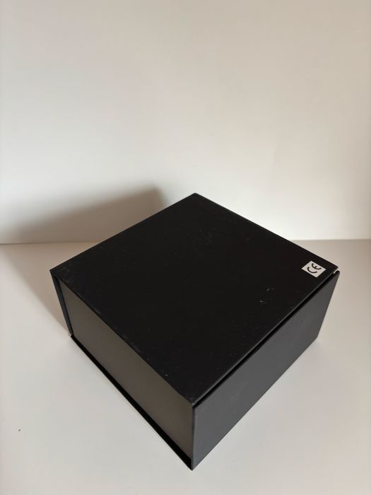 oryginalne pudełko na zegarek Zadig & Voltaire