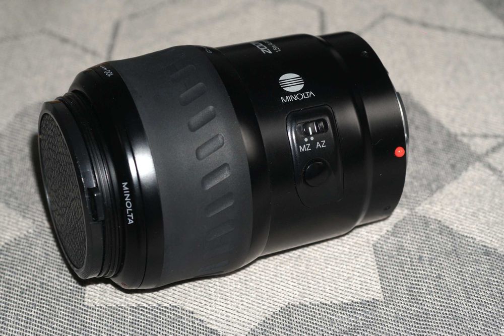 Minolta AF 100-300 f/4.5-5.6 для Sony