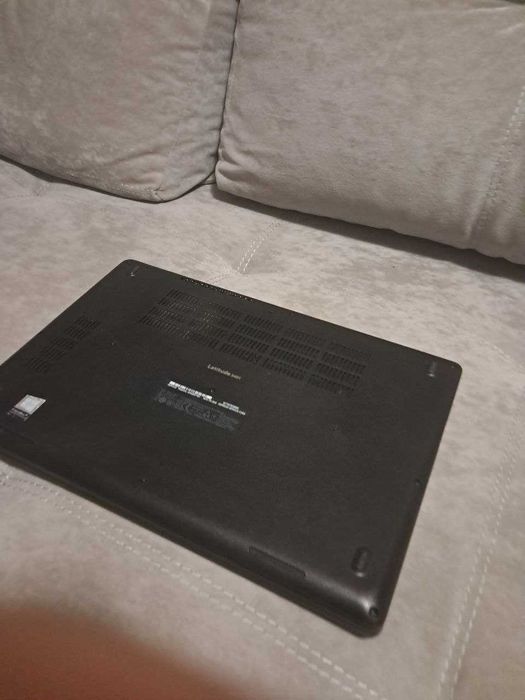 Ноутбук Dell Lattitude 5491 14" IPS FullHD 16gb ram i5-8400H 256gb M2