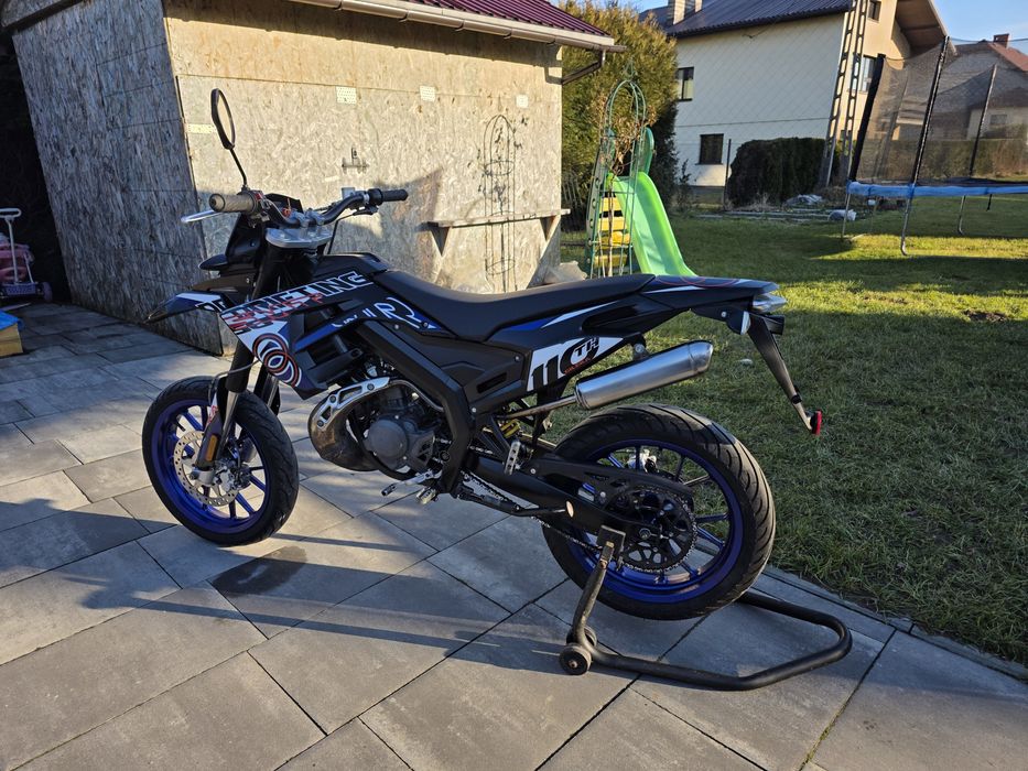 Gilera smt Drifting 110th senda sm sx mrt pro beta  Usd Transport