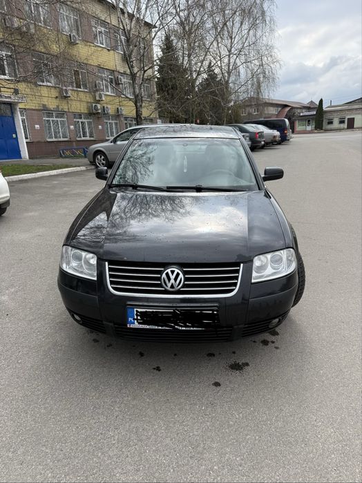 Продам  Passat 1.9 дизель