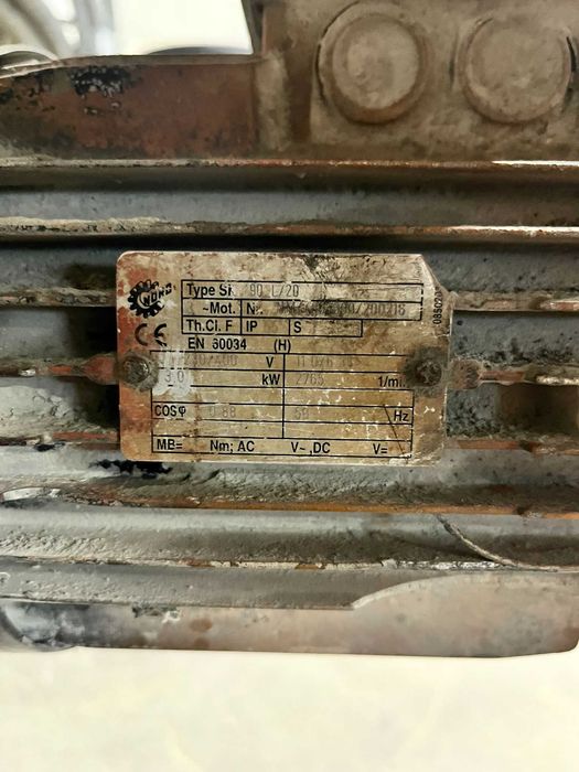 Mieszarka przepływowa