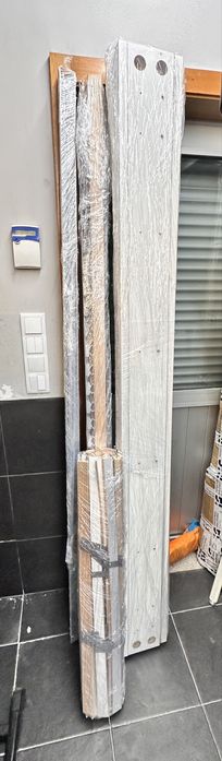Cama 90cm x 200cm ikea impecavel com estrado e colchao