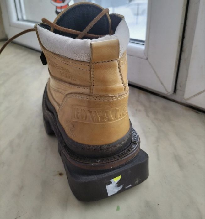 Piękne buciki Kowalski