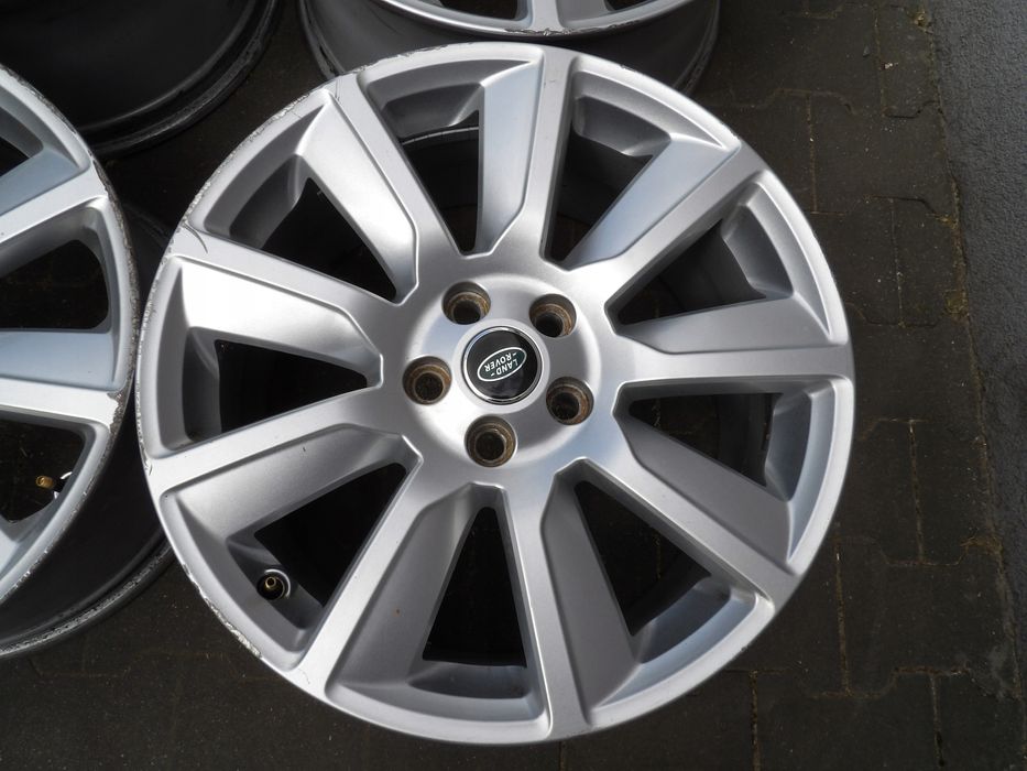 alufelgi oryginał 20 land rover 5x120