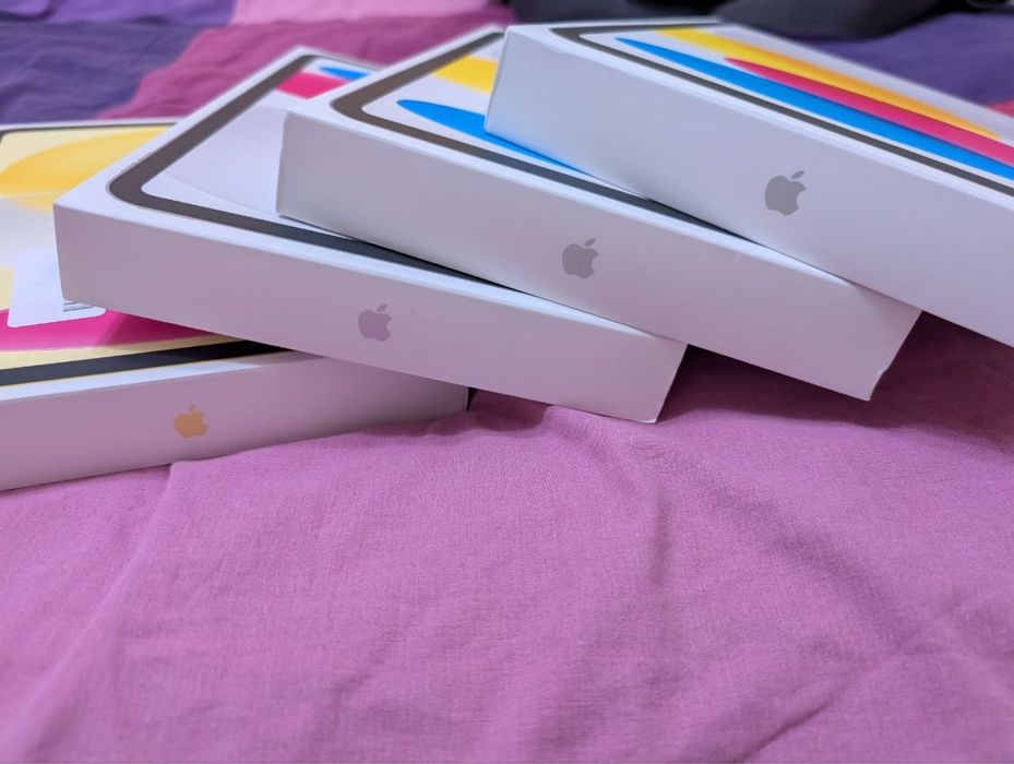 Ipad 16 nowy  (biały)